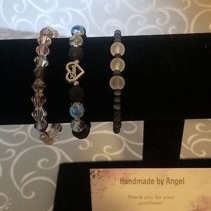 #102 3 Bracelet Bundle